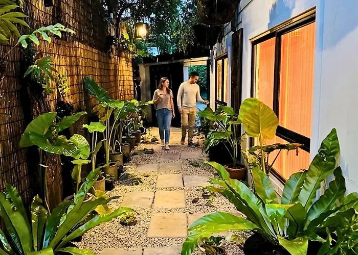 Gallery House - Artistic With Plunge Pool Siem Reap