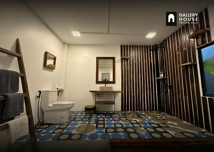 Gallery House - Artistic With Plunge Pool Dom wakacyjny *