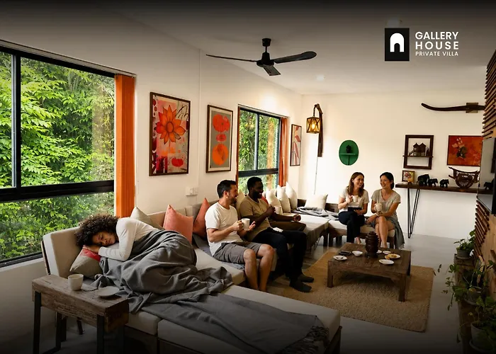 Gallery House - Artistic With Plunge Pool Siem Reap