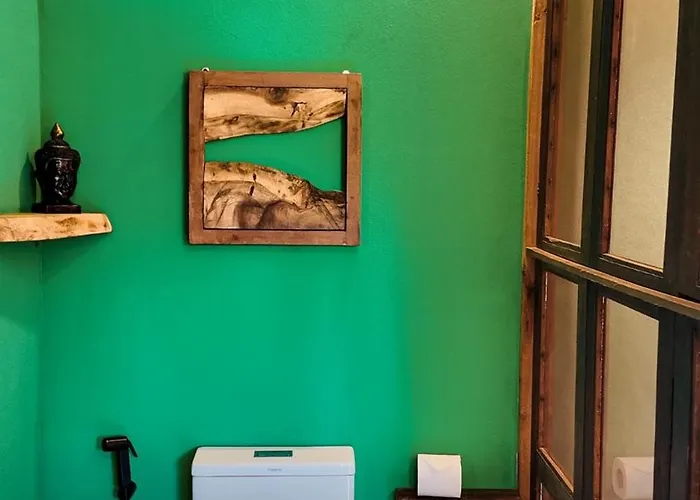 Dom wakacyjny Gallery House - Artistic With Plunge Pool Siem Reap