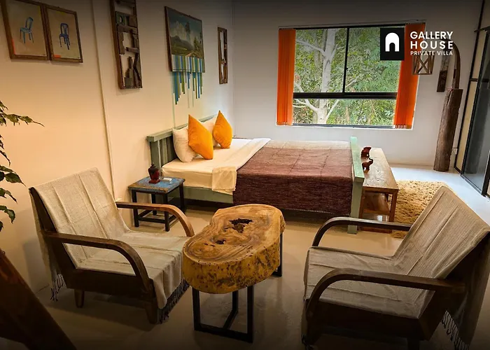 Gallery House - Artistic With Plunge Pool Siem Reap