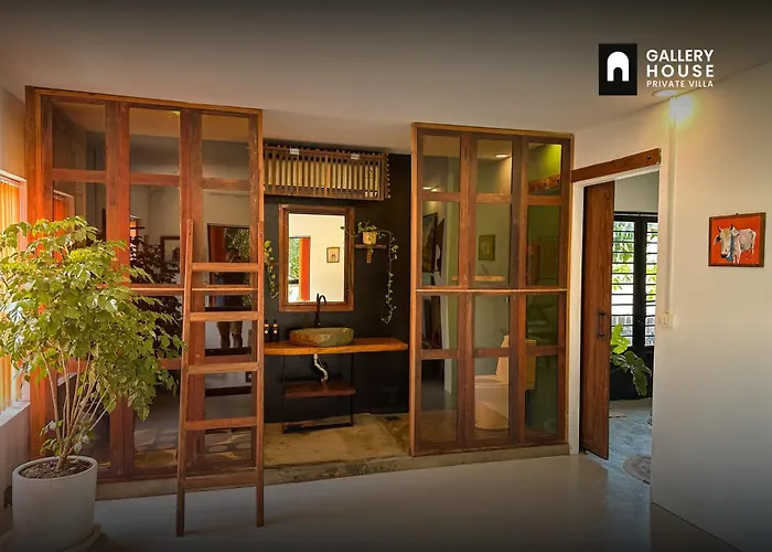 Gallery House - Artistic With Plunge Pool Dom wakacyjny Siem Reap