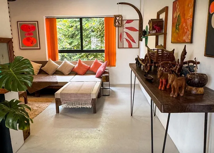 Gallery House - Artistic With Plunge Pool Dom wakacyjny Siem Reap
