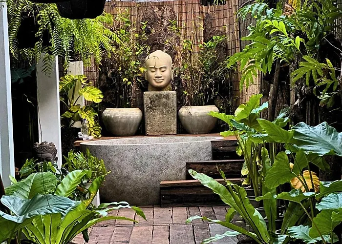 Gallery House - Artistic With Plunge Pool * Siem Reap
