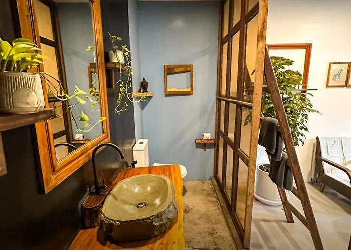 Gallery House - Artistic With Plunge Pool Dom wakacyjny *