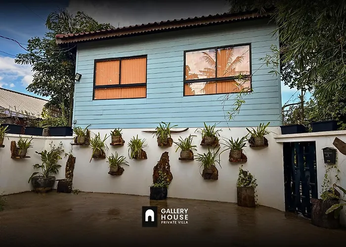 Gallery House - Artistic With Plunge Pool Siem Reap