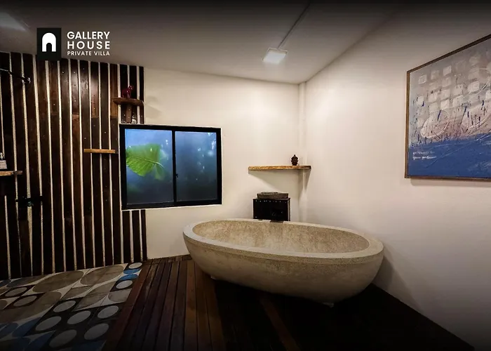 Gallery House - Artistic With Plunge Pool Dom wakacyjny